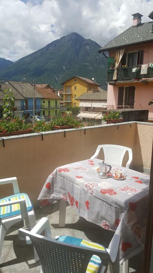 La Palma Apartment Domodossola Ngoại thất bức ảnh