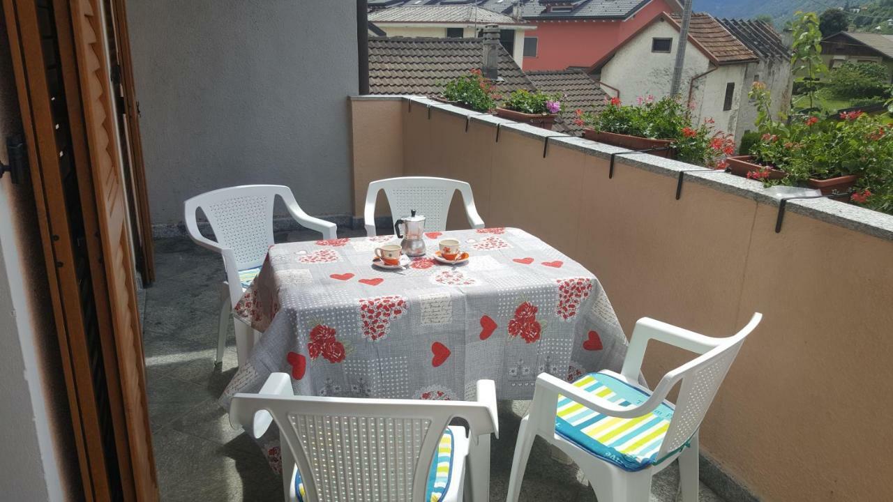 La Palma Apartment Domodossola Ngoại thất bức ảnh